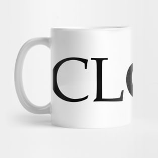 Close Mug